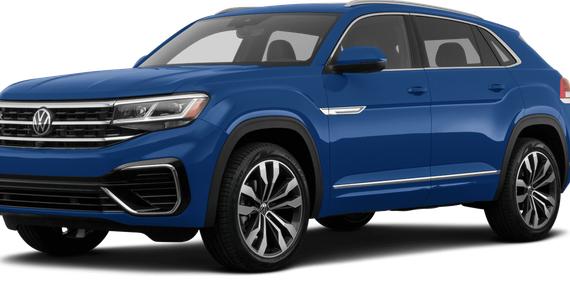 VOLKSWAGEN ATLAS CROSS SPORT 4MOTION 2022 1V2SE2CA2NC216916 image